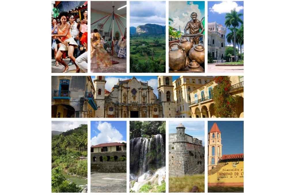 En vigor en Cuba ley de protección al patrimonio cultural y natural