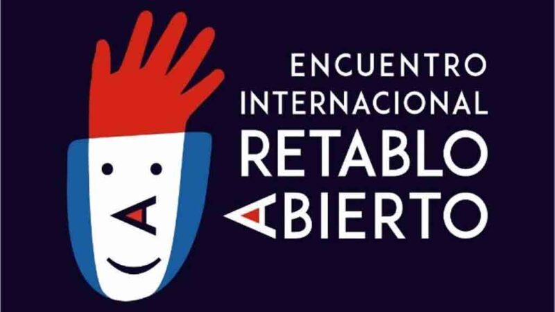 Segundo Encuentro Internacional de Retablo Abierto