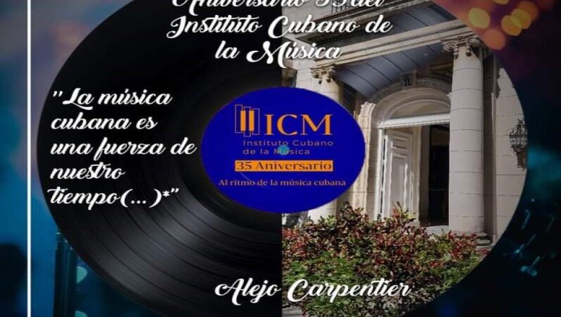 Instituto Cubano de la Música en la contemporaneidad