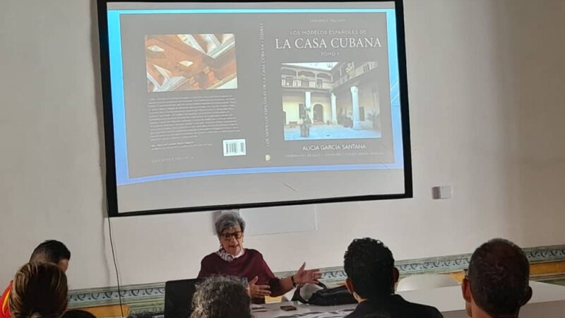 Jornadas de Arquitectura Vernácula 2024, enaltecer valores arquitectónicos y patrimoniales de Cuba
