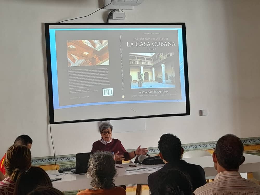 Jornadas de Arquitectura Vernácula 2024, enaltecer valores arquitectónicos y patrimoniales de Cuba