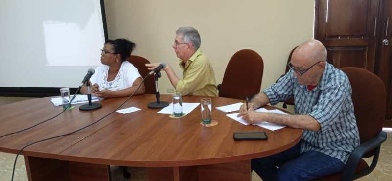 En Filiales de la Uneac, análisis certeros camino al X Congreso de la organización