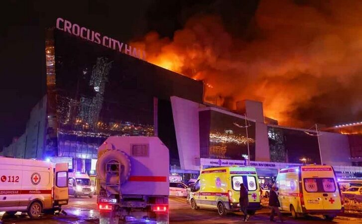 Partido Comunista de Cuba condena acto terrorista en Rusia