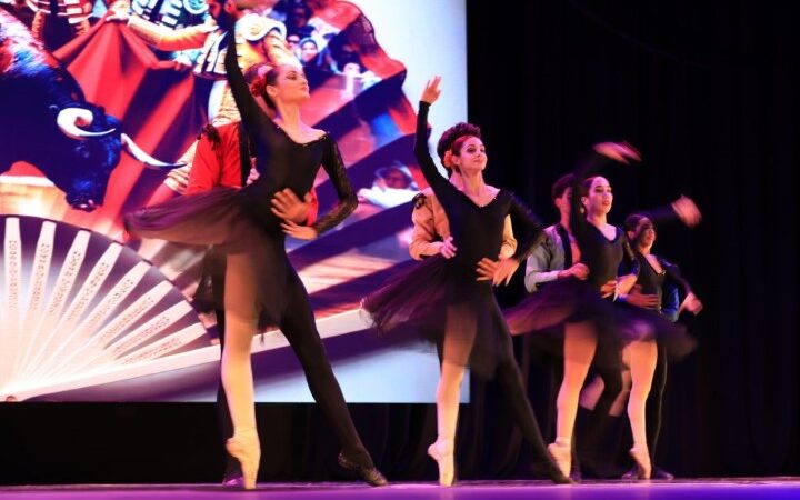 Destacan actuación del Ballet de Camagüey en El Salvador