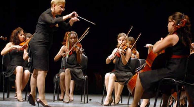 Propuesta de estrenos este jueves en concierto de la Camerata Romeu