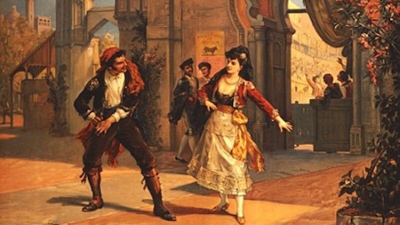 Ópera Carmen, joya de la escena mundial, en capital de Cuba