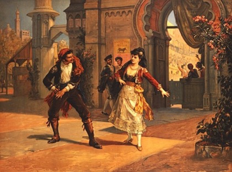 Ópera Carmen, joya de la escena mundial, en capital de Cuba
