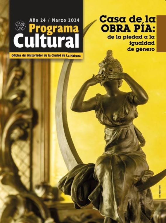 Inmueble patrimonial centra Programa de la Oficina del Historiador de La Habana
