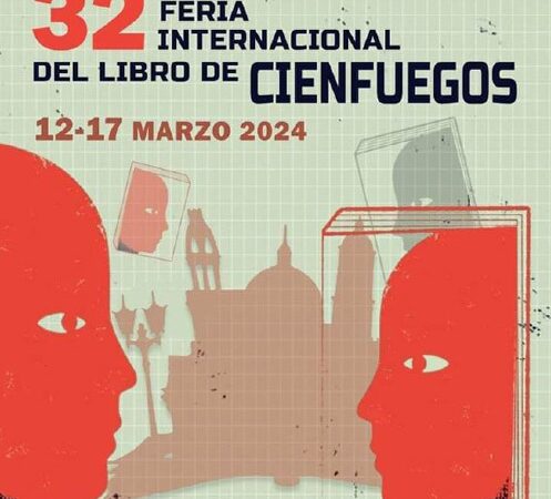 Llega la Feria Internacional del Libro a Cienfuegos