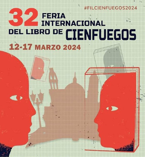 Llega la Feria Internacional del Libro a Cienfuegos