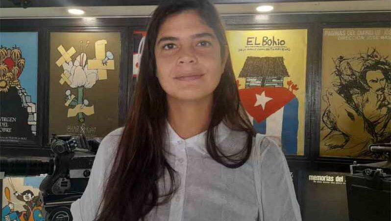 Prosigue Muestra de Cine Dominicano en Cuba con filmes de joven realizadora