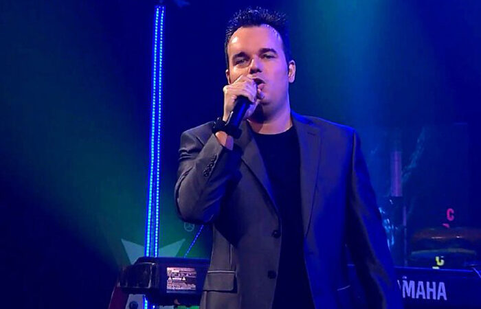 Nominan a cantante cubano Claudio Rodríguez a los Orfeum Awards 2024