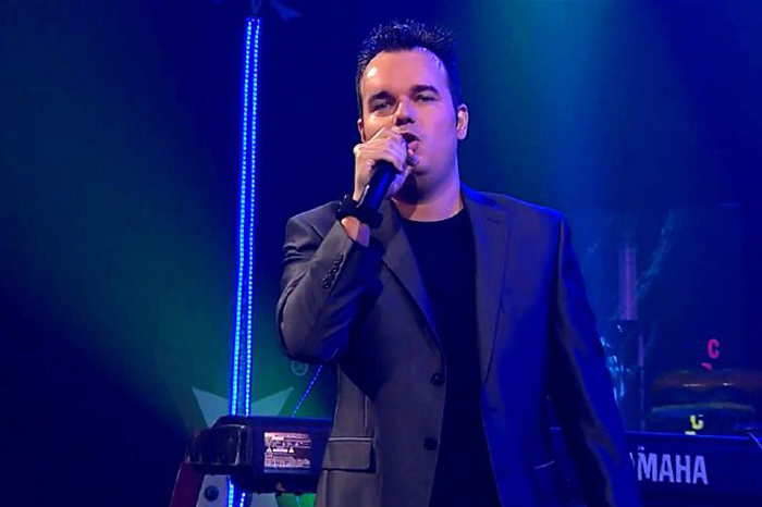 Nominan a cantante cubano Claudio Rodríguez a los Orfeum Awards 2024
