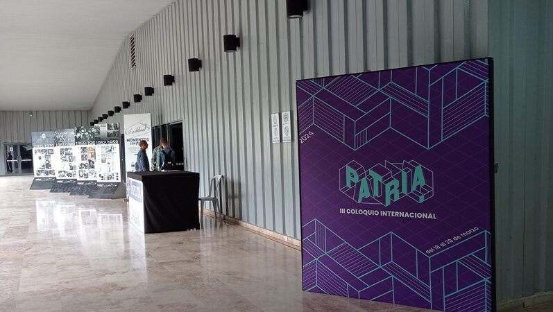 Finaliza Coloquio Internacional Patria