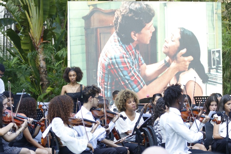 Concierto por el cine cubano desde la Uneac