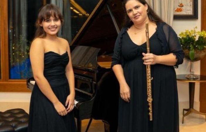 Concierto dominical de lujo en la capitalina sala Ignacio Cervantes