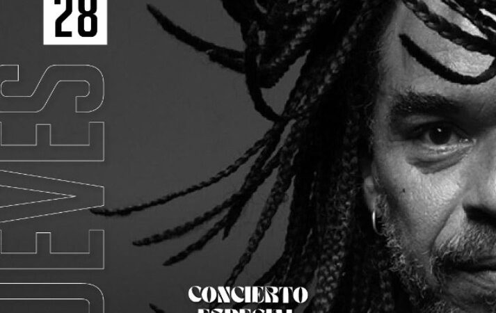 Concierto especial de X Alfonso en Fábrica de Arte Cubano