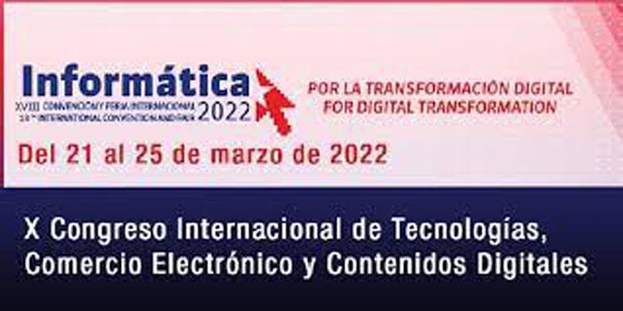 Realizarán en Cuba Congreso de Tecnologías y Comercio electrónico