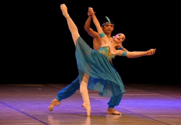 Concluyó XXIX Encuentro de Academias para Enseñanza del Ballet