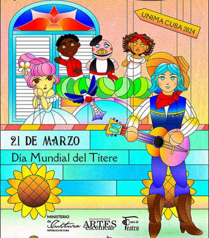 Con amplio programa festeja Cuba el teatro para la Infancia y la Juventud