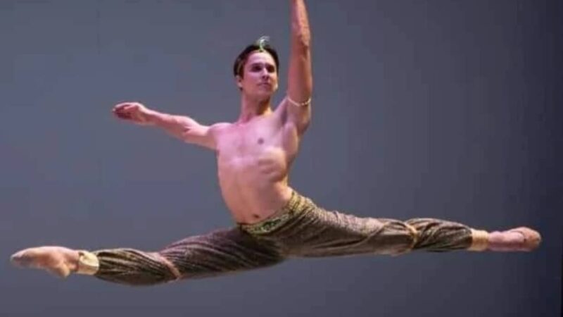 Bailará Dani Hernández en gala de estrellas del ballet en Italia