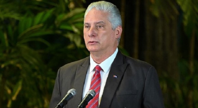Interviene Presidente de Cuba en XXXVIII Cumbre Regional de la FAO