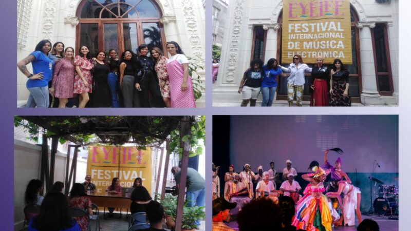 2da edición de Eyeife Women: crecimiento y solidez artística