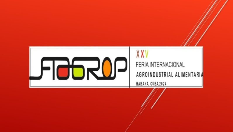 Abre sus puertas la XXV Feria Internacional Agroindustrial Alimentaria, Fiagrop 2024