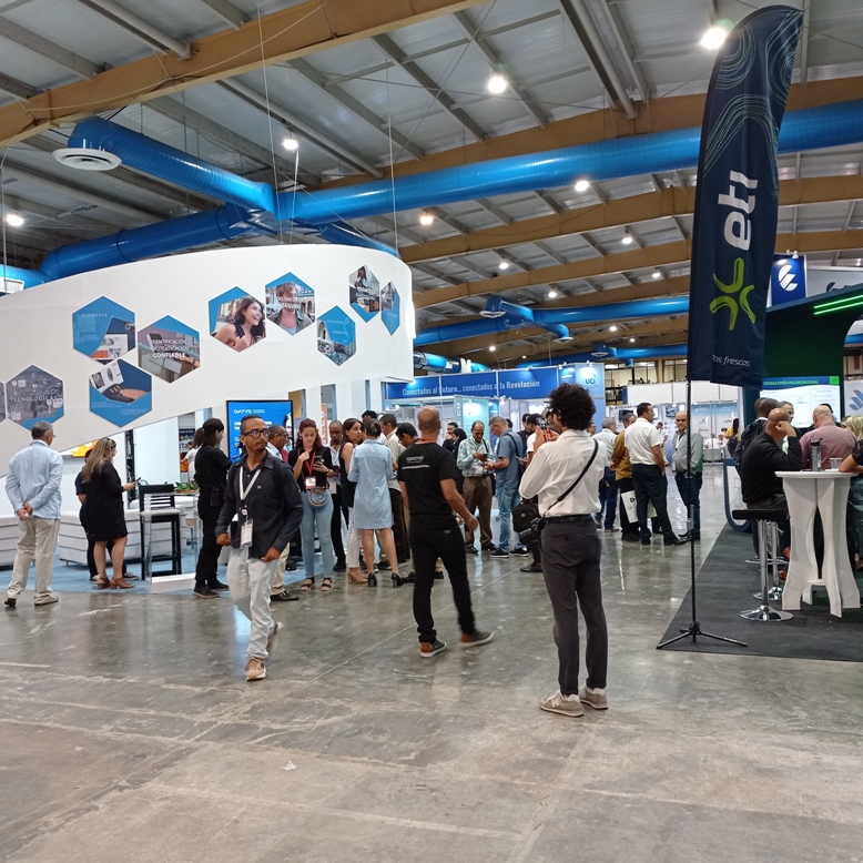 Concluye este viernes Convención y Feria Informática 2024