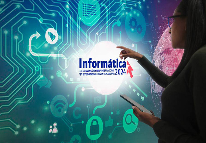 Tecnologías novedosas y comunicación digital en Convención Informática y Coloquio Patria