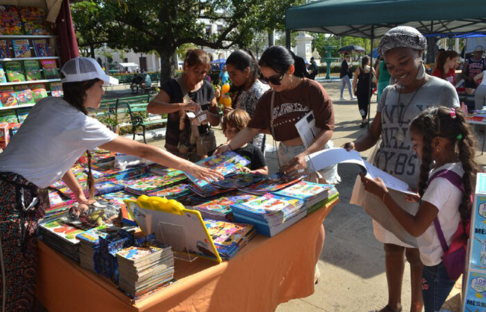Feria Internacional del Libro cierra capítulo en Cienfuegos