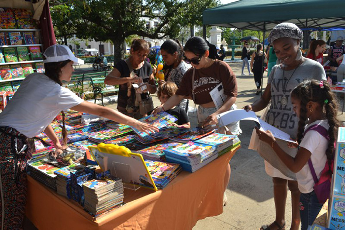 Feria Internacional del Libro cierra capítulo en Cienfuegos