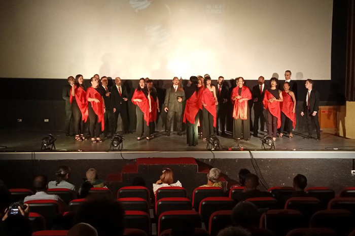 Concluyó el 21 Festival Internacional de Documentales Santiago Álvarez In Memoriam