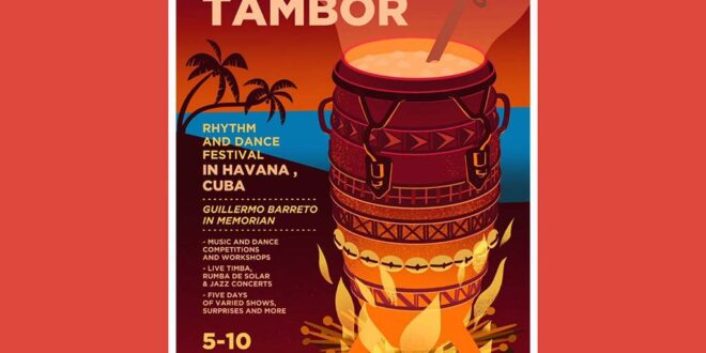 Comienza este martes la edición XXI de la Fiesta del Tambor