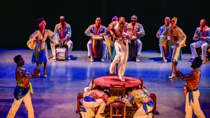 Concierto X Congreso Uneac conmemora Día Mundial por la eliminación de la Discriminación Racial