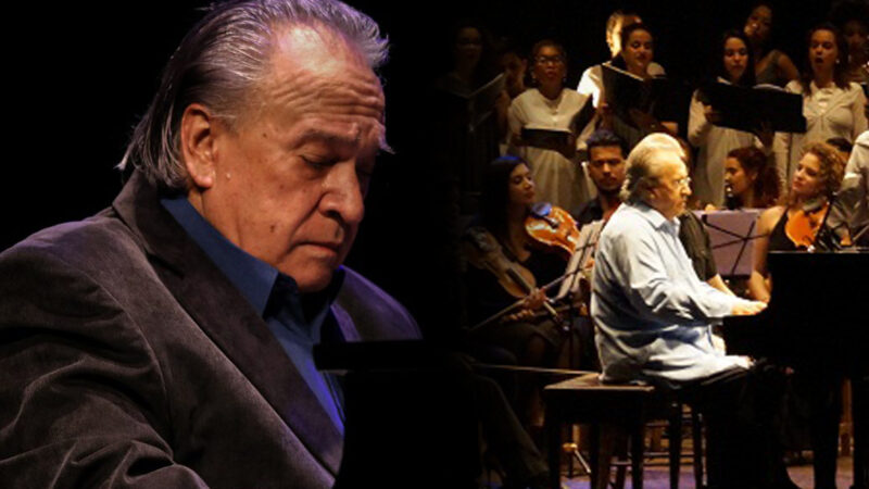 Frank Fernández, virtuosismo y versatilidad