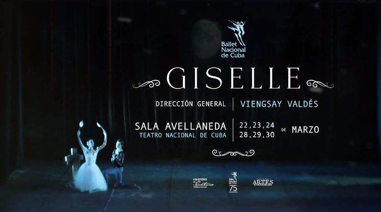 Desde este viernes, nueva temporada del clásico Giselle