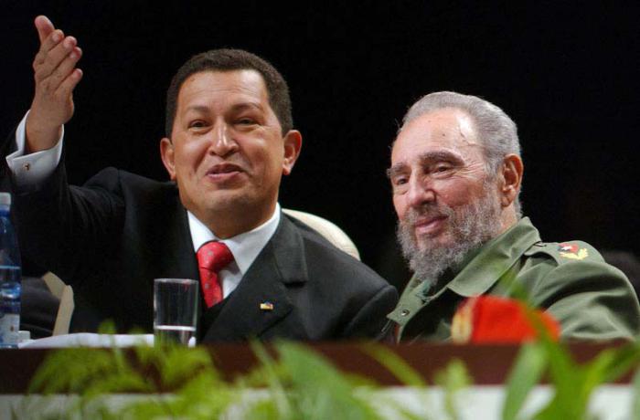 Recuerda Cuba legado de Hugo Chávez a 11 años de su fallecimiento