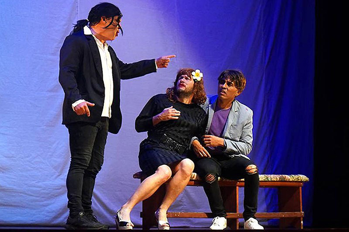 Concluyó en Holguín Festival Nacional del Humor Satiricón