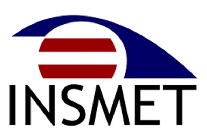 Alta probabilidad de lluvias y tormentas eléctricas en occidente este fin de semana