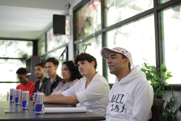 Nuevos rostros en la obra Rascacielos, de la compañía Jazz Vilá Projects