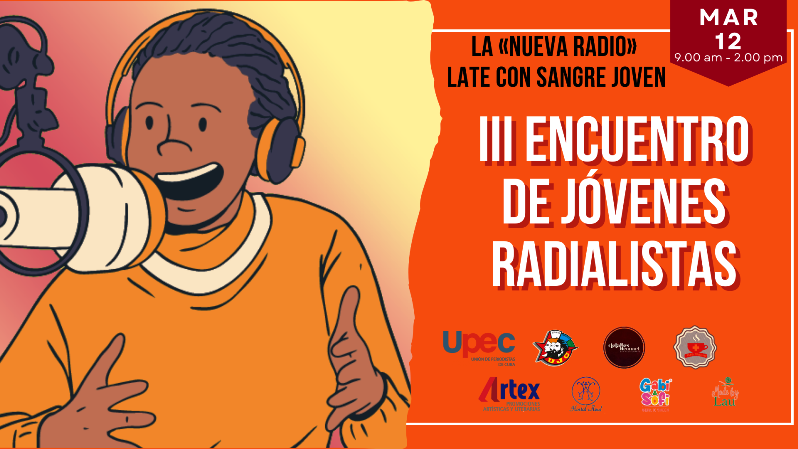 III Encuentro de Jóvenes Radialistas en Matanzas