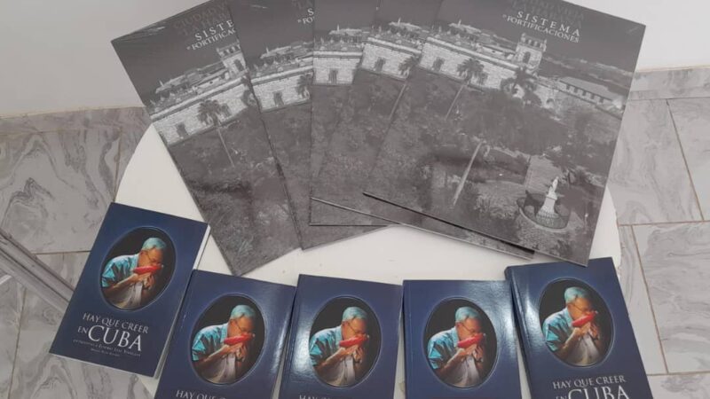 Eusebio Leal y el patrimonio cubano desde la palabra y la imagen (+Fotos)