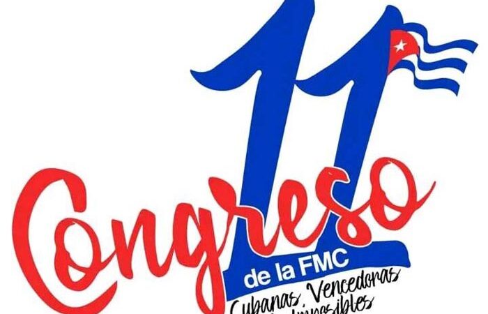 Desde este jueves, XI Congreso de la Federación de Mujeres Cubanas