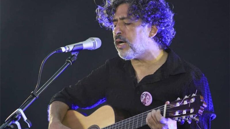 Ofreció chileno Manuel García concierto en homenaje a Haydée Santamaría