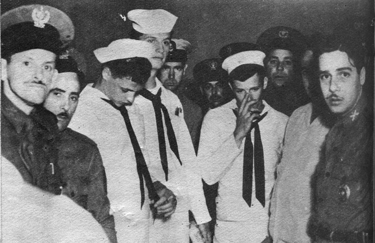 La FEU respondió firmemente ante al agravio a José Martí
