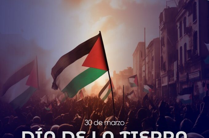 Cuba conmemora Día de la Tierra Palestina