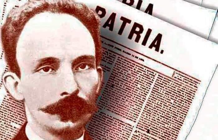 Periódico Patria: “por Cuba y por nuestra América”