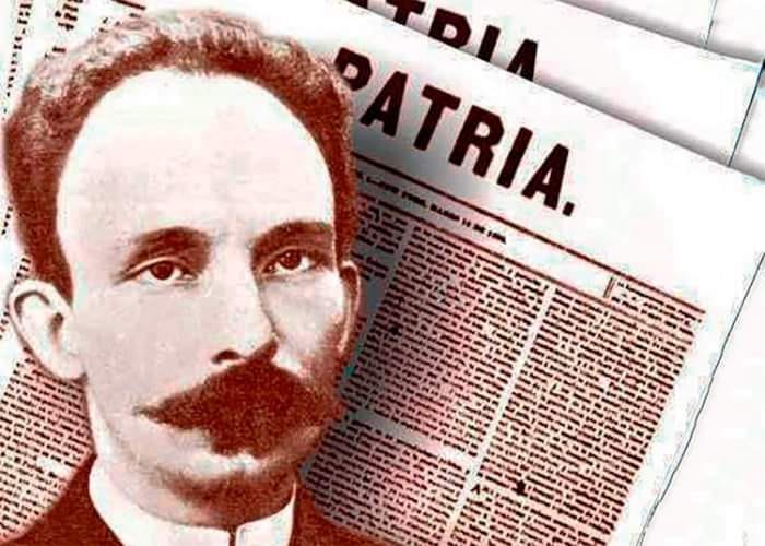 Periódico Patria: “por Cuba y por nuestra América”