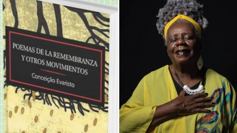 En librerías: Poemas de remembranza y otros movimientos